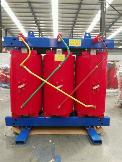 海城SCB12-125KVA干式变压器结构